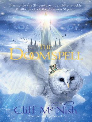cover image of The Doomspell